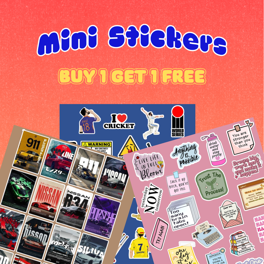 Mini Stickers