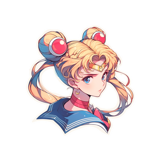 beautiful sailor moon sticker