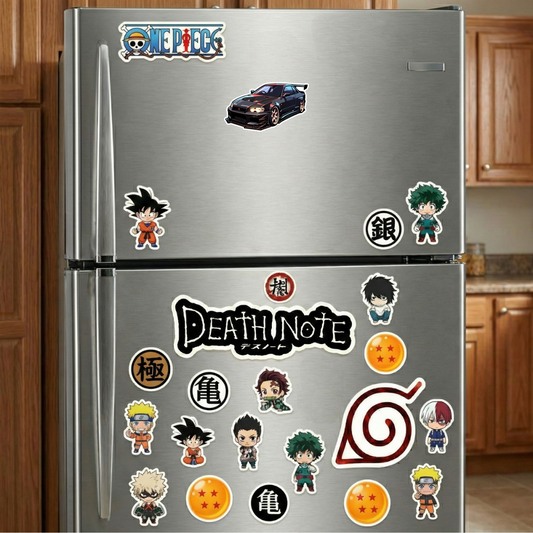 black nissan skyline art sticker