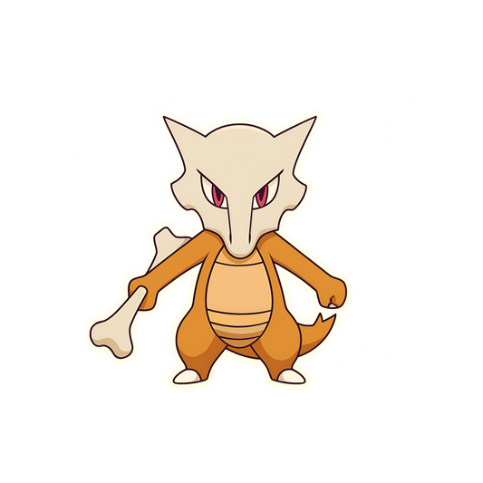 marowak pokemon sticker