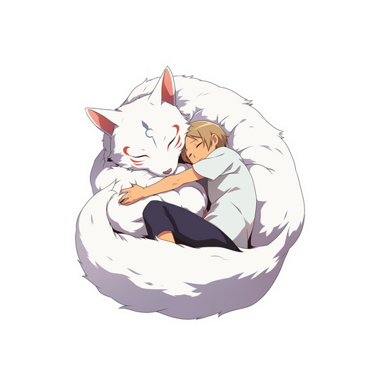 nyanko sensei natsume sticker