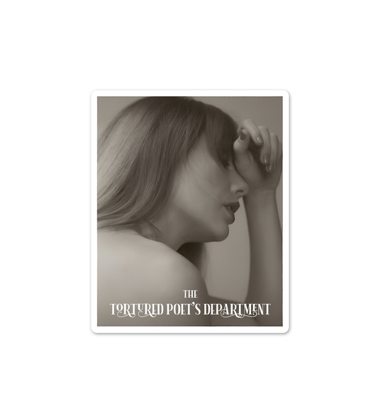 Chairman of TTDP Taylor Swift Stickers