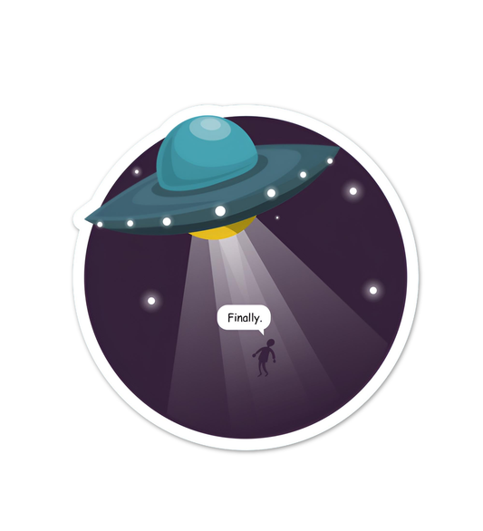Alien Abduction