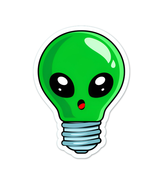 Alien Bulb