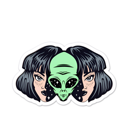 Alien Inside You