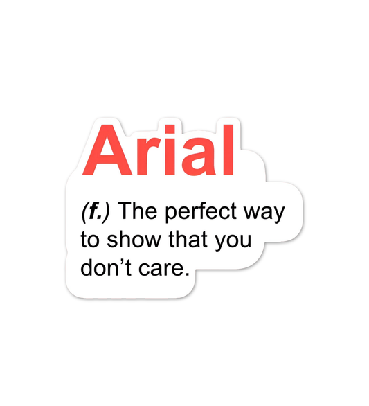 Arial Laptop Mobile Stickers