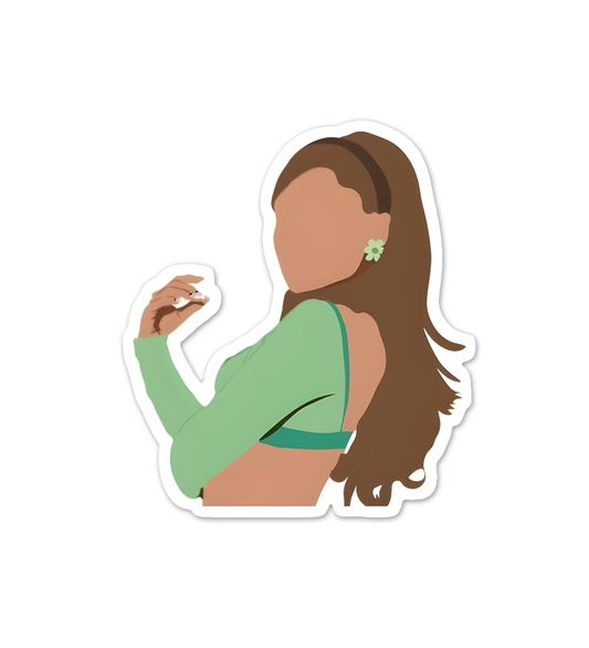 Ariana Grande Sticker