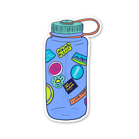Adventure Hydration Bottle