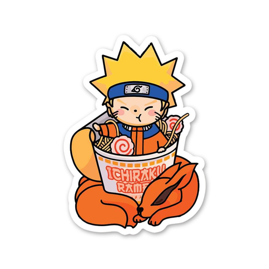 Ichiraku Noodle Nap