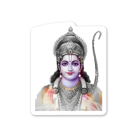 Divine Lord Rama