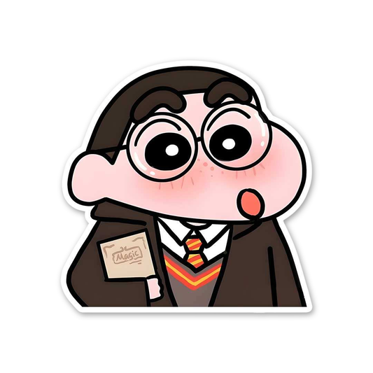 Chibi Magic School Student
