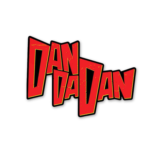 Bold Dandadan Logo