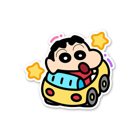Playful Star Driver