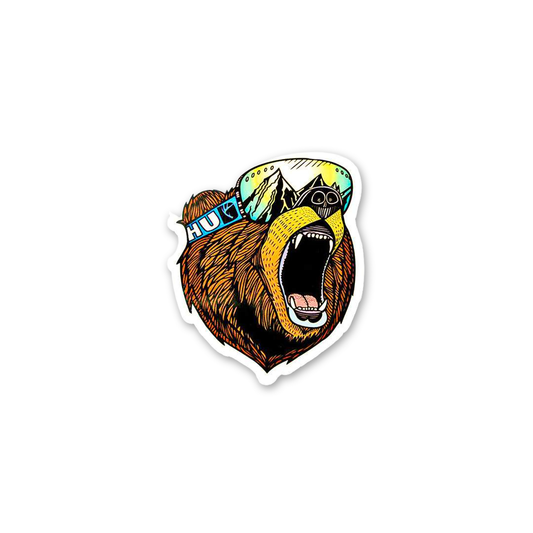 Alpine Grizzly Goggles