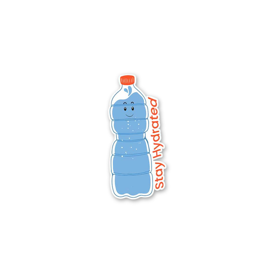Cute Hydration Motivation