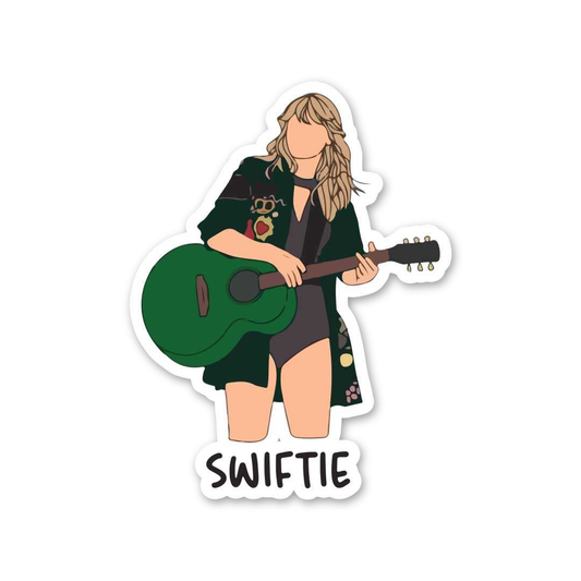 Swiftie Era Guitar