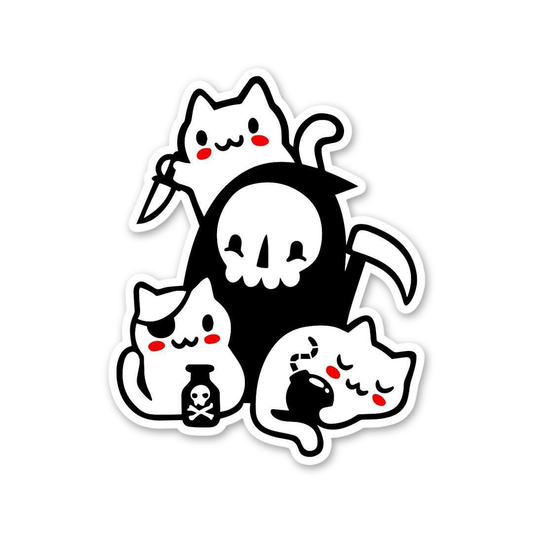 Death Kitty Crew