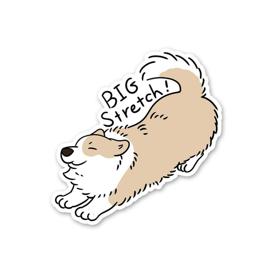 Big Stretch Doggo
