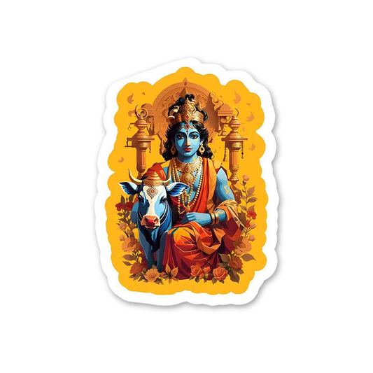 Divine Cow Companion