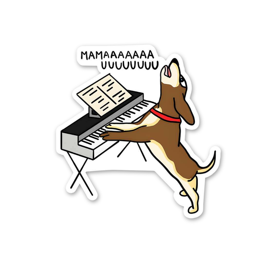 Bohemian Rhapsody Dog