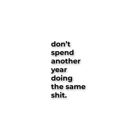 Break The Same Cycle