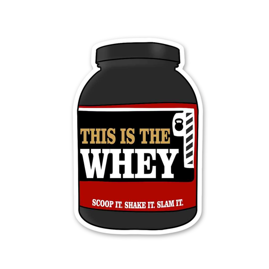 This Is The Whey