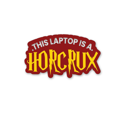 Digital Horcrux Sticker