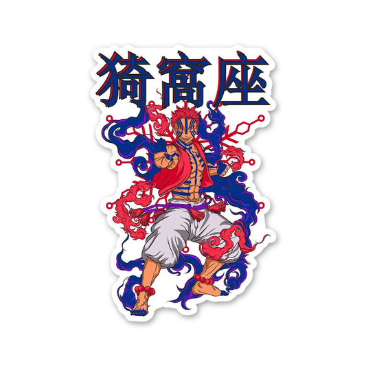 Upper Rank Combatant