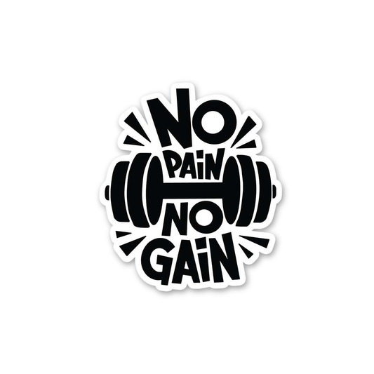 No Pain No Gain