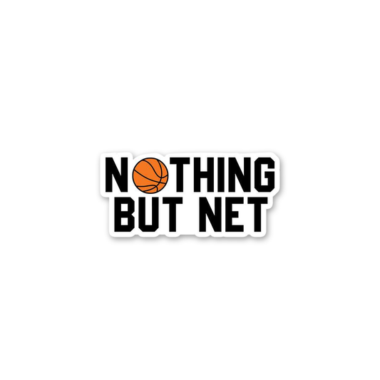 Nothing But Net Hoop