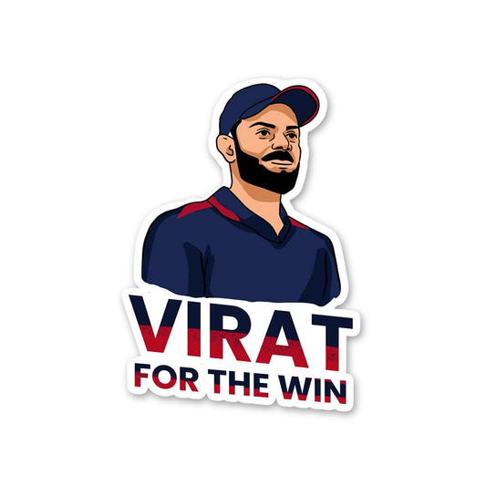 Virat For The Win