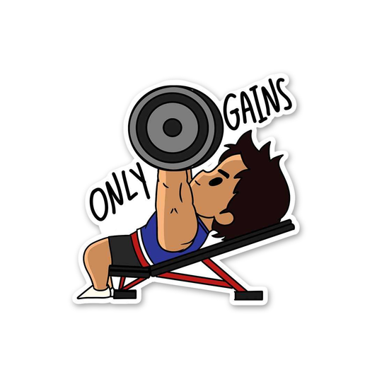 Lift Only Gains