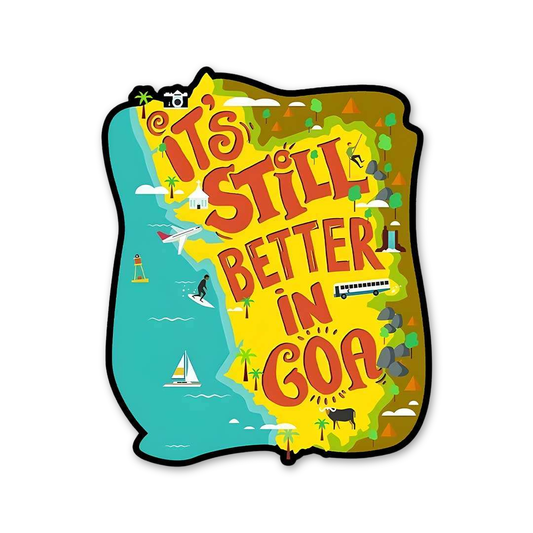Better In Goa Travel