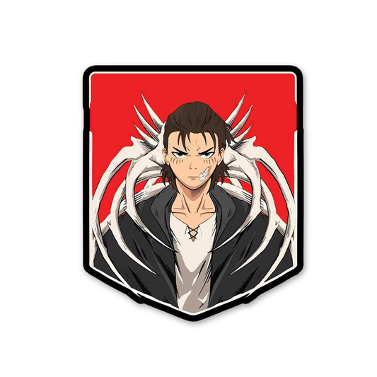 Founding Titan Red Crest