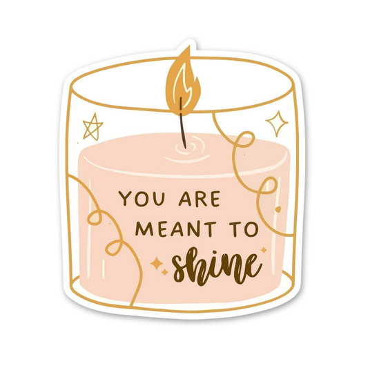 You Are Meant To Shine