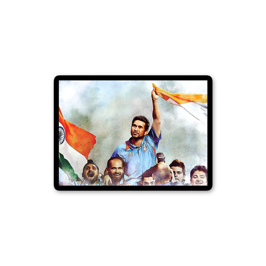 Master Blaster Victory Moment