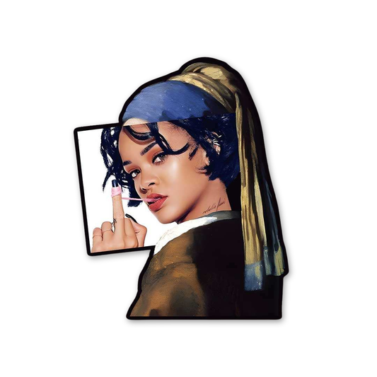 Bad Gal with a Pearl