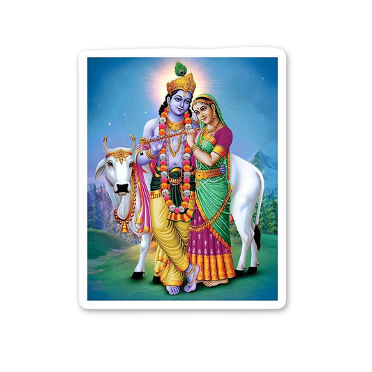 Eternal Divine Couple