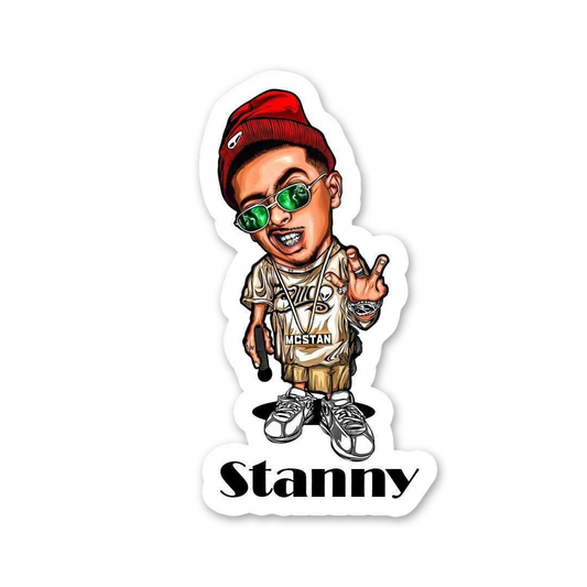 MC Stan Stanny Vibe