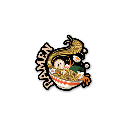 Dynamic Ramen Splash
