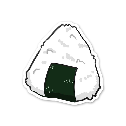 Cute Onigiri Snack