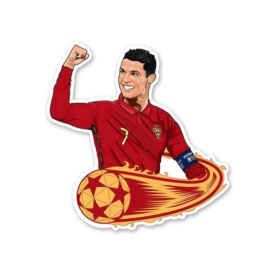 CR7 Victory Fireball