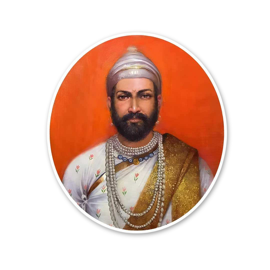 Glorious Indian Monarch