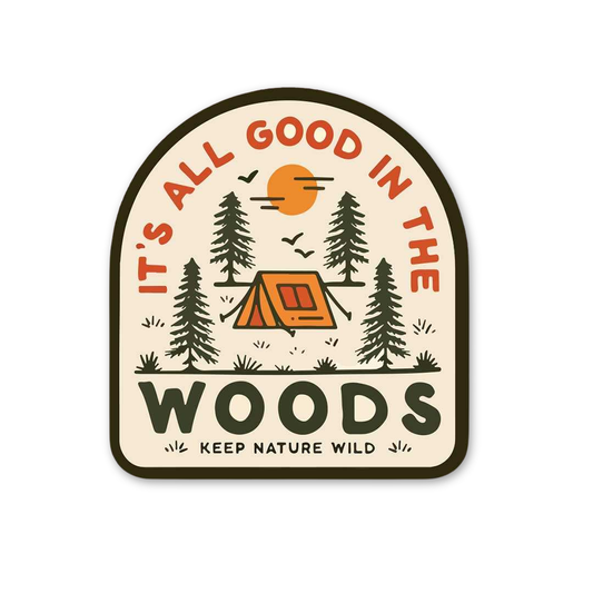 All Good In The Woods