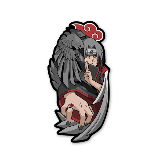 Akatsuki Crow Master