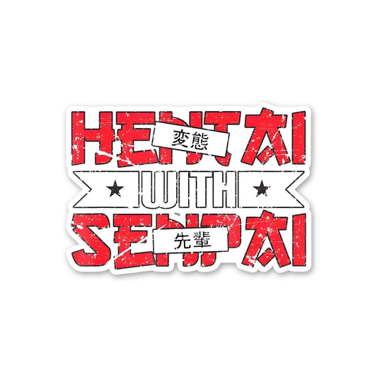 Hentai With Senpai