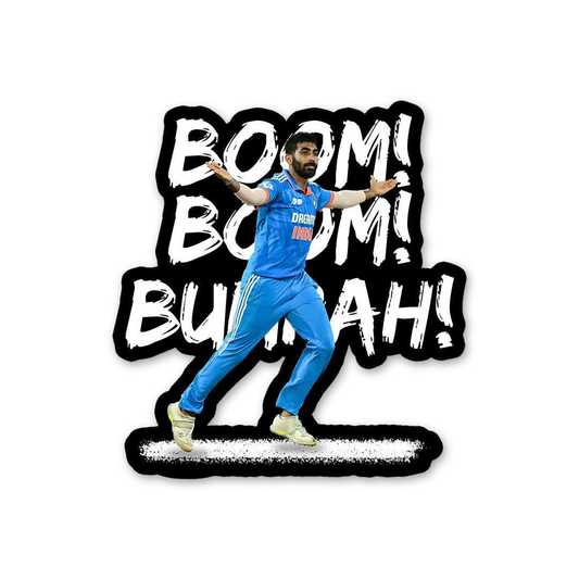 Boom Boom Bumrah
