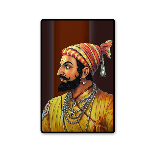 Shivaji Maharaj Regal Art