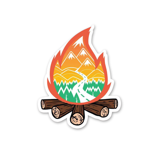 Campfire Mountain Trail