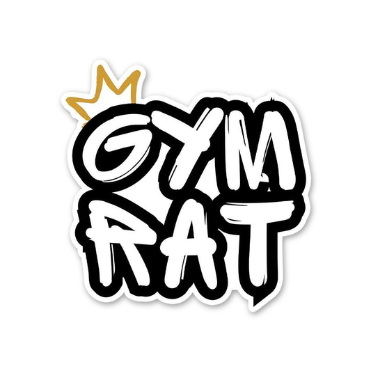 Bold Gym Rat Royalty